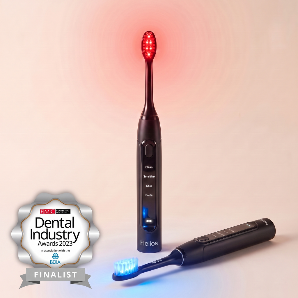 Helios Red + Blue Light Toothbrush