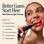 Helios Red + Blue Light Toothbrush