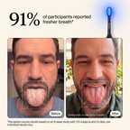 Helios Red + Blue Light Toothbrush
