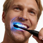 Helios Red + Blue Light Toothbrush