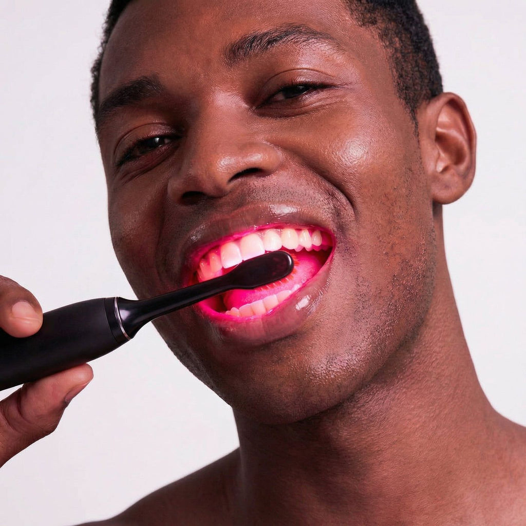 Helios Red + Blue Light Toothbrush