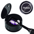 UV Drying & Sanitizing Dock™ — Black