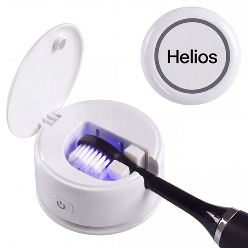 UV Drying & Sanitizing Dock™ — White